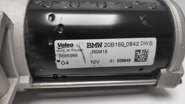 BMW F30 LCI G30 G11 B48X STARTÉR 8685988