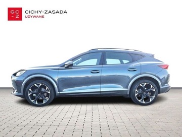 Cupra Formentor Crossover 2.0 TDI 150KM 2024 Cupra Formentor SalonPL 2.0TDI 150KM 4x4 DSG ACC Alu Hak Kubelki MatrixLED, zdjęcie 7