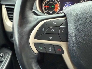 Jeep Cherokee V Terenowy 2.0 MJD 170KM 2015 Jeep Cherokee Limited Automat 4x4 Xenony Navi Kamera Skora Bezwypadkowy Gw, zdjęcie 19