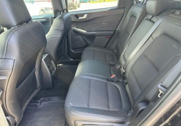 Ford Kuga III SUV 2.0 EcoBlue 190KM 2022 Ford Kuga 2.0 EcoBlue 190 KM AWD AT8 wersja Titanium X- FV23 2.0 Diesel, zdjęcie 11