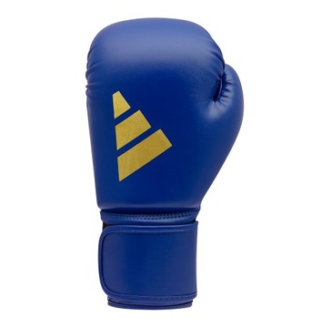 RĘKAWICE BOKSERSKIE ADIDAS SPEED 50 r.10oz niebieskie