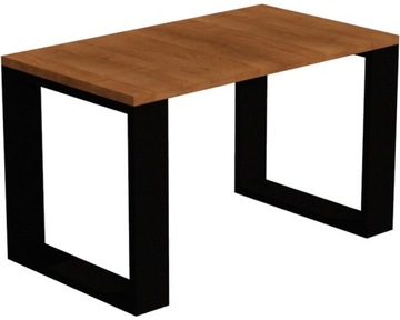 STÓŁ STOLIK KAWOWY DO SALONU LOFT 70x40 KOLORY cz
