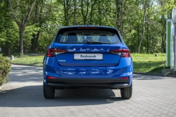 Skoda Fabia IV 1.0 MPI 80KM 2026 Škoda Fabia Skoda Fabia Essence 1.0 MPI 80 KM -, zdjęcie 6