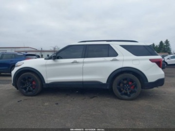 Ford Explorer VI 2020 Ford Explorer St 2020 3.0 Benzyna 400KM, zdjęcie 2