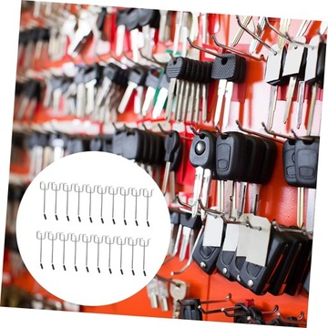 20 комплектов декоративных крючков, металлические драпировки