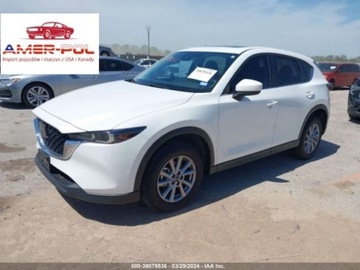 Mazda CX-5 II 2022 Mazda CX-5 2022r, Preferred, 2.5L, 4x4 2.5 Benzyna 190KM