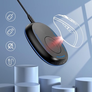 МЕХАНИЧЕСКИЙ ДВИГАТЕЛЬ ДЛЯ МЫШИ С ПОДКЛЮЧЕНИЕМ USB 7 ЦВЕТОВ