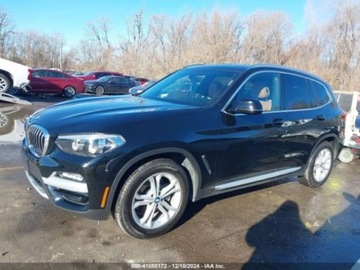 BMW X3 G01 2019 BMW X3 2019 BMW X3 SDRIVE30I 2.0 Benzyna 248KM, zdjęcie 11