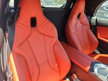 BMW Z4 G29 2025 BMW Z4 M40i 2025 3.0l 3.0 Benzyna 382KM, zdjęcie 10