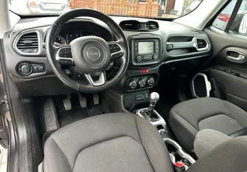 Jeep Renegade SUV 1.4 MultiAir 140KM 2016 Jeep Renegade 1,4 Benzyna 140 KM Longtitude Salon PL Serwis GWARANCJA Zami, zdjęcie 6