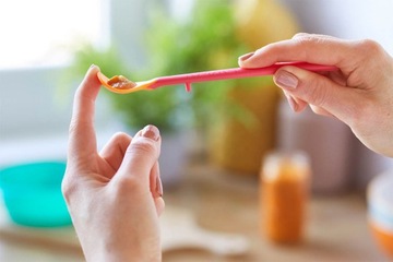 Ложки Tommee Tippee Softee 4м+ 5 шт.