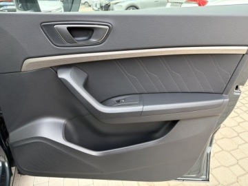 Seat Ateca SUV Facelifting 1.5 EcoTSI 150KM 2023 Seat Ateca 150 KM DSG, Bezwypadkowy, I właściciel, zdjęcie 31