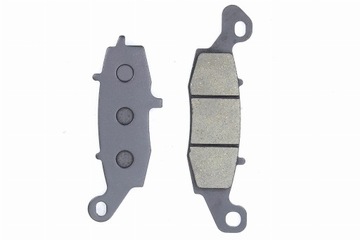 ТОРМОЗНЫЕ КОЛОДКИ KAWASAKI BJ250 ZR250 ER6N SUZUKI LC