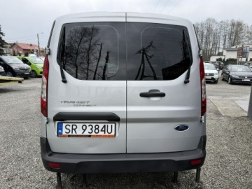Ford Transit Connect II VAN 1.5 TDCi 120KM 2019 Ford Transit Connect Salon Polska. VAT 23%., zdjęcie 7