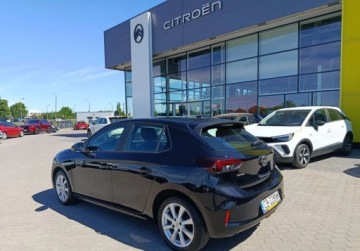 Opel Corsa F Hatchback 5d 1.2 75KM 2022 Opel Corsa Pierwszy wlasciciel. Salon Polska 1.2 Benzyna 75KM, zdjęcie 1
