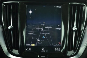 Volvo V60 II  Kombi 2.0 D3 150KM 2019 Volvo V60 D3 2.0, Salon Polska, 1. Właściciel, zdjęcie 10