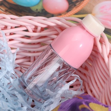 3шт маленькие глянцевые флаконы для помады, пустые тюбики