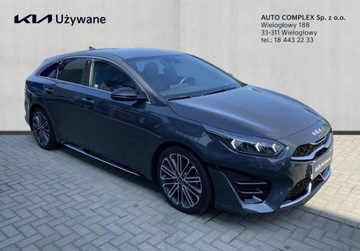 Kia Proceed Shooting Brake Facelifting 1.5 T-GDI 140KM 2024 Kia ProCeed Kia ProCeed 1.5TGDI 140KM 6MT GT LineTecAeb NOWY 1.5 Benzyna, zdjęcie 6