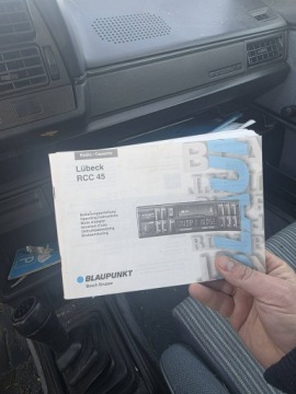 Volkswagen Passat B2 1987 Volkswagen Passat 1.8 Benzyna 82 KM, Variant, zdjęcie 17