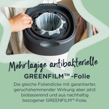 TOMMEE TIPPEE Sangenic XL Корзина для подгузников Twist