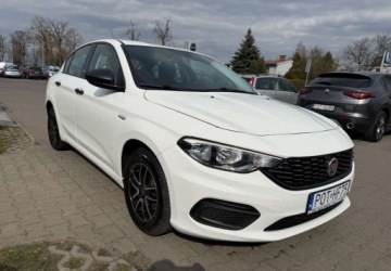 Fiat Tipo II Sedan 1.4 95KM 2018 Fiat Tipo Fiat Tipo 1.4 Benzyna 95KM, zdjęcie 2