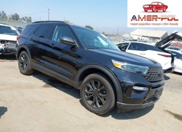 Ford Explorer VI 2023 Ford Explorer XLT 2023 2.3l 2.3 Benzyna 300KM