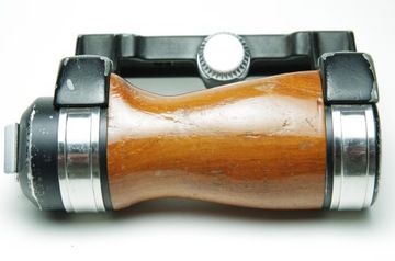 Pentax 6x7 - oryginalny grip lewy