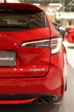 Toyota Corolla XII TS Kombi 2.0 Hybrid Dynamic Force 184KM 2020 Toyota Corolla 2.0 Hybrid Comfort 2.0 Hybryda 184KM, zdjęcie 28
