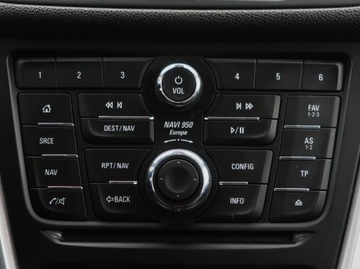 Opel Mokka I SUV 1.4 Turbo ECOTEC 140KM 2015 Opel Mokka 1.4 Turbo, Navi, Klima, Tempomat, zdjęcie 17