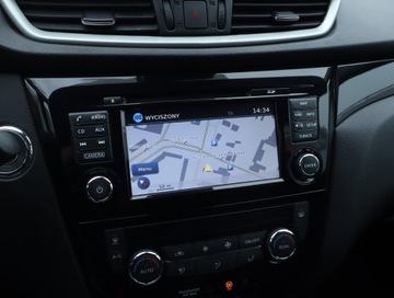 Nissan Qashqai II Crossover 1.2 DIG-T 115KM 2016 Nissan Qashqai 1.2 DIG-T, Salon Polska, zdjęcie 15