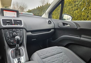 Opel Meriva II Mikrovan Facelifting 1.4 Turbo ECOTEC 120KM 2015 Opel Meriva Automat, Benzyna,Serwisowany, Faktura,Polecam 1.4 Benzyna 120KM, zdjęcie 9