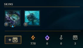 LOL EUW АККАУНТ | Серебро 4 | 20 ПЕРСОНАЖЕЙ | ПОЛНЫЙ ДОСТУП АВТОМАТИЧЕСКИЙ