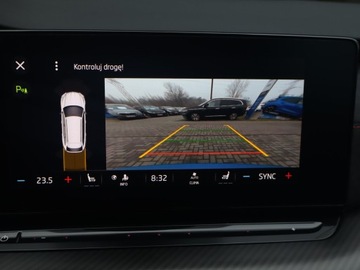 Skoda Octavia IV RS Kombi 2.0 TSI 245KM 2021 Skoda Octavia RS 2.0 TSI, Salon Polska, zdjęcie 16