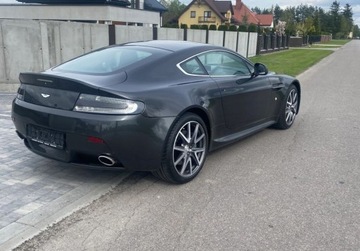 Aston Martin V8 Vantage 2005 2012 Aston Martin V8 Vantage ASTON V8 Vantage 54.7 ..., zdjęcie 19