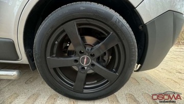 Renault Trafic II Kabina 2.0 dCi 115KM 2009 Renault Trafic Kamper 2.0dci klima kuchenka zlew lozko WC tv przetwornica, zdjęcie 25