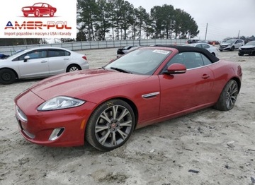 Jaguar XK II Cabrio Facelifting 5.0 V8 385KM 2015
