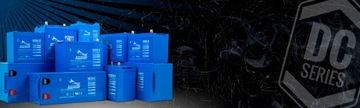 Аккумулятор Fullriver AGM DC105-12 12В 105Ач 680А
