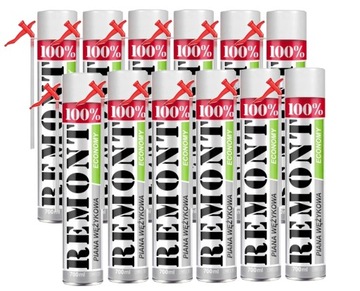 12 x PIANA PIANKA WĘŻYKOWA REMONT LETNIA 700 ml
