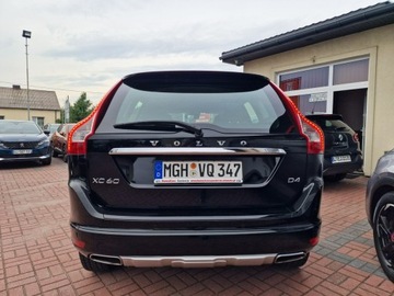 Volvo XC60 I SUV Facelifting 2.0 D4 DRIVE-E 181KM 2014 Volvo XC 60 D4 Momentum Automat Ledy, zdjęcie 6
