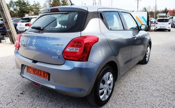 Suzuki Swift VI Hatchback Facelifting 1.2 DualJet SHVS 83KM 2023 Suzuki Swift 1.2 Benzyna 83KM, zdjęcie 5