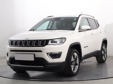 Jeep Compass II SUV 1.4 Multiair 170KM 2019 Jeep Compass 1.4 MultiAir, Salon Polska, zdjęcie 1