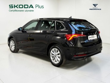 Skoda Scala Hatchback Facelifting 1.0 TSI 115KM 2025 Skoda Scala Scala Selection 1.0TSI 115km, DEMO, sa, zdjęcie 5