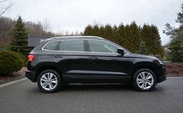 Skoda Karoq Crossover 1.5 TSI ACT 150KM 2020 Skoda Karoq 1,5 TSI 150 DSG FULL LED Nawigacja Kamera Ambition 1.5 Benzyna, zdjęcie 7