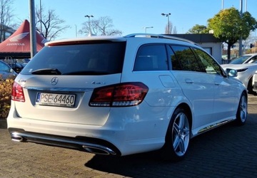 Mercedes Klasa E W212 Kombi Facelifting 300  252KM 2014 Mercedes-Benz Klasa E Mercedes E350 BlueTEC 7G-TRONIC Avantgarde Karlik P, zdjęcie 7