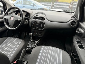 Fiat Punto Grande Punto Hatchback 5d 1.2 Start&amp;Stop 69KM 2011 Fiat Punto EVO EVO Wersja LOUNGE Tylko 141tyś KLIMA Zwykła Benzyna 1.2 2011, zdjęcie 25
