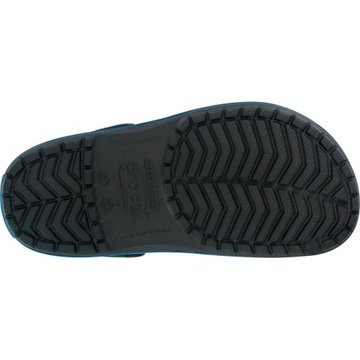 46-47 Chodaki Crocs Crocband szare 11016 07W 46-47