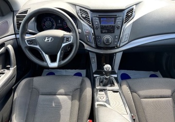 Hyundai i40 Kombi 1.7 CRDi LOW 115KM 2013 Hyundai i40 BEZWYPADKOWY Caly lakier oryginalny Tempomat Klimatyzacja GWAR, zdjęcie 15