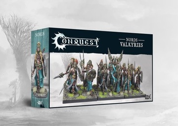 CONQUEST Valkyries