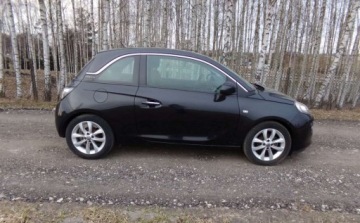Opel Adam Hatchback 1.2 70KM 2014 Opel Adam Opel Adam 1.2 1.2 Benzyna 70KM, zdjęcie 4