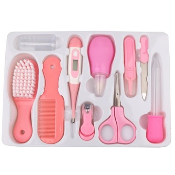 10 шт./компл. волос для ногтей